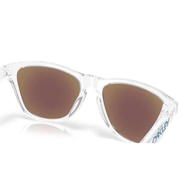 Oakley OO 9508 FROGSKINS S Col.01 Cal.53 New Occhiali da Sole