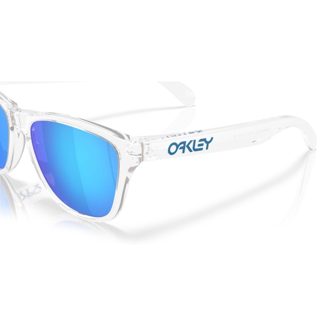 Oakley OO 9508 FROGSKINS S Col.01 Cal.53 New Occhiali da Sole