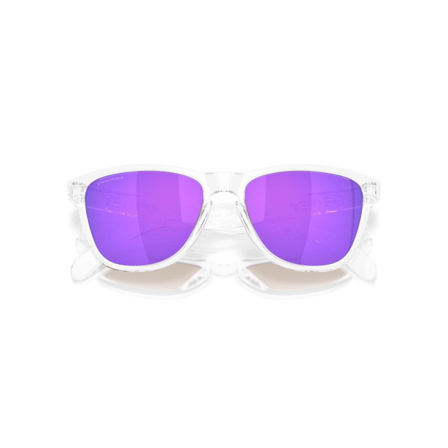 Oakley OO 9508 FROGSKINS S Col.02 Cal.53 New Occhiali da Sole