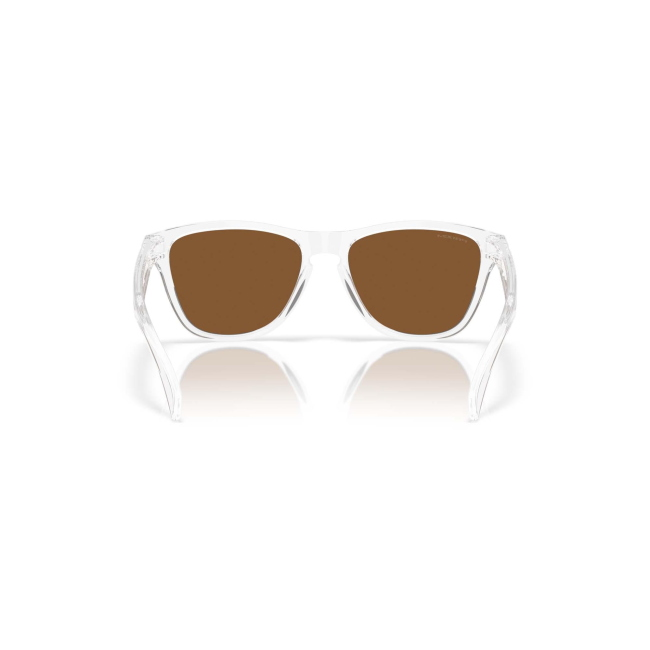 Oakley OO 9508 FROGSKINS S Col.02 Cal.53 New Occhiali da Sole