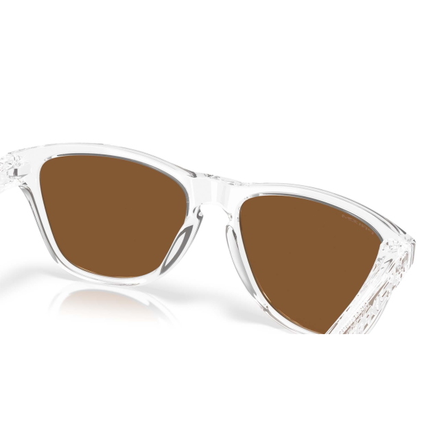 Oakley OO 9508 FROGSKINS S Col.02 Cal.53 New Occhiali da Sole