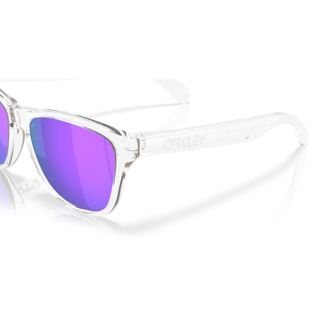 Oakley OO 9508 FROGSKINS S Col.02 Cal.53 New Occhiali da Sole