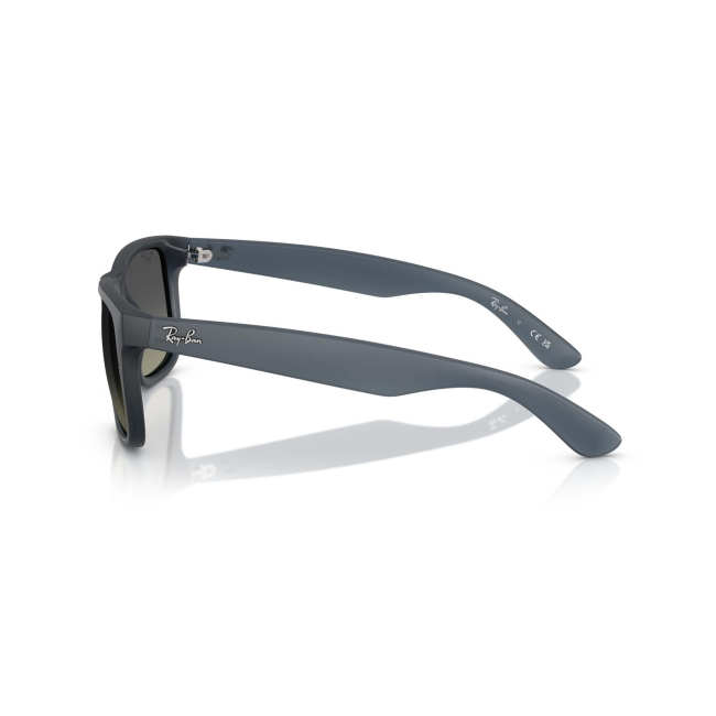 Ray-Ban RB 4165 JUSTIN Col.6813/11 Cal.55 New Occhiali da Sole
