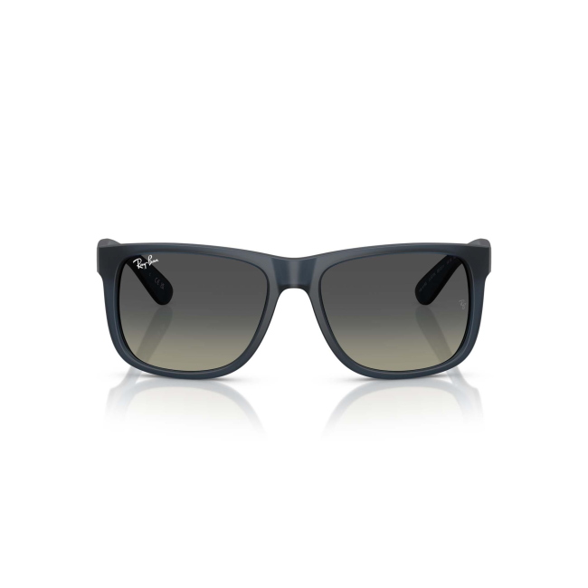Ray-Ban RB 4165 JUSTIN Col.6813/11 Cal.55 New Occhiali da Sole