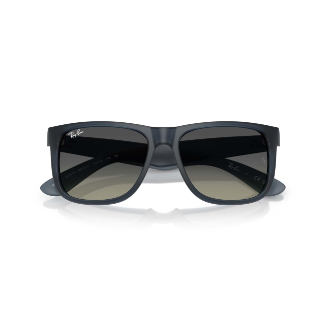 Ray-Ban RB 4165 JUSTIN Col.6813/11 Cal.55 New Occhiali da Sole