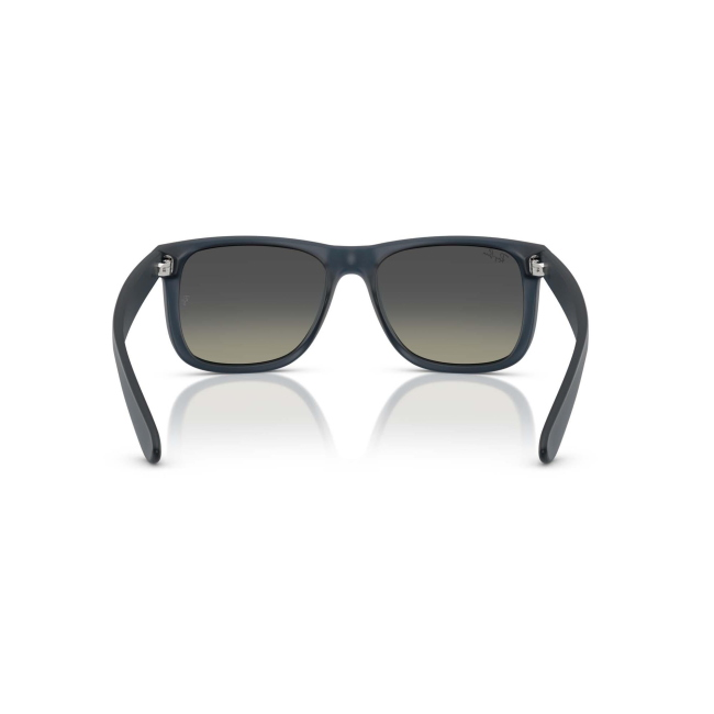 Ray-Ban RB 4165 JUSTIN Col.6813/11 Cal.55 New Occhiali da Sole