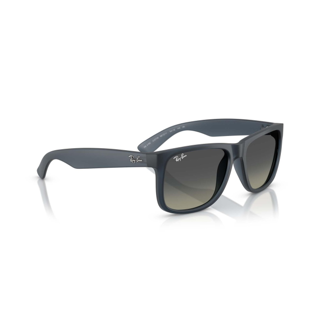 Ray-Ban RB 4165 JUSTIN Col.6813/11 Cal.55 New Occhiali da Sole