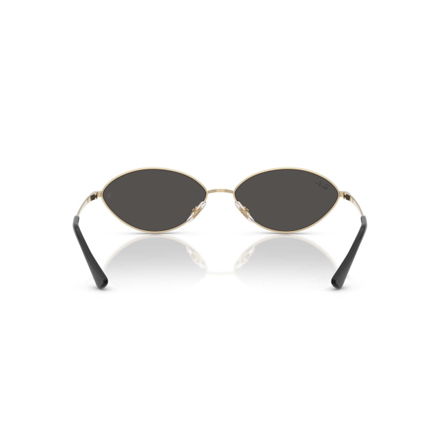 Ray-Ban RB 3757 KAI col. 9213/87 è un occhiale da sole in metallo oro pallido e calibro 56.