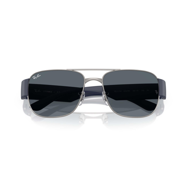 Ray-Ban RB 3756 LITEFORCE Col.004/R5 Cal.59 New Occhiali da Sole