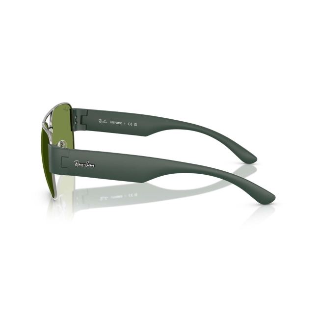 Ray-Ban RB 3756 LITEFORCE Col.004/4E Cal.59 New Occhiali da Sole