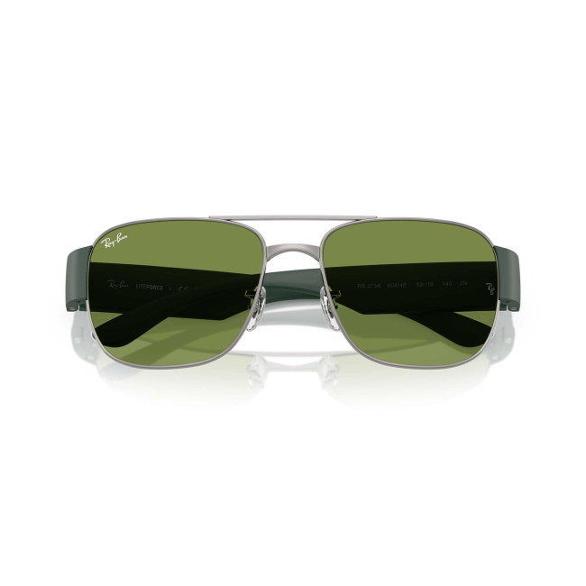Ray-Ban RB 3756 LITEFORCE Col.004/4E Cal.59 New Occhiali da Sole
