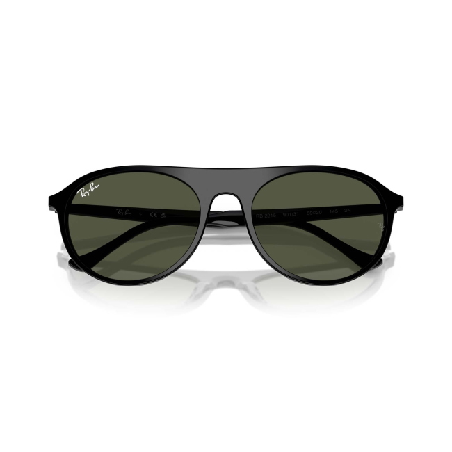 Ray-Ban RB 2215 Col.901/31 Cal.59 New Occhiali da Sole