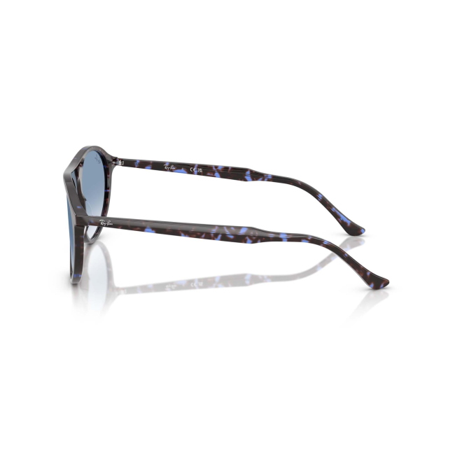 Ray-Ban RB 2215 Col.1430/3F Cal.59 New Occhiali da Sole