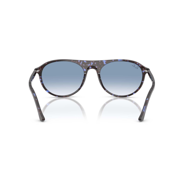Ray-Ban RB 2215 Col.1430/3F Cal.59 New Occhiali da Sole