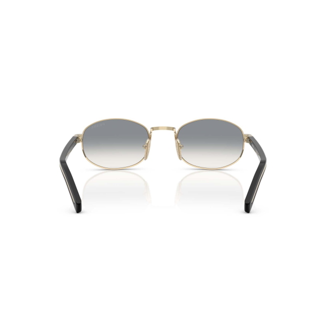 Prada SPR B53 Col.ZVN-02C Cal.52 New Occhiali da Sole