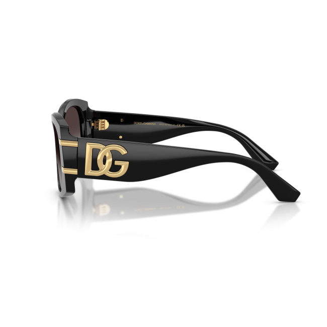 Dolce & Gabbana DG 4501 Col.501/8G Cal.54 New Occhiali da Sole