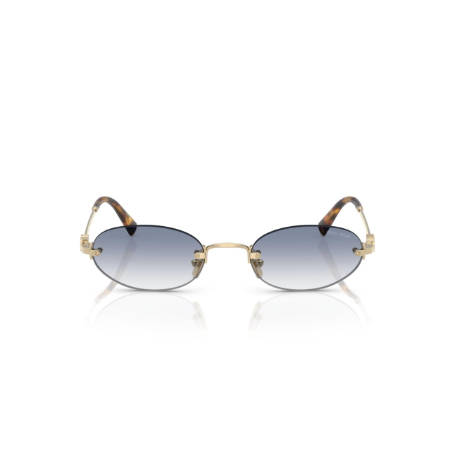 Miu Miu SMU A54 Col.ZVN-80O Cal.51 New Occhiali da Sole