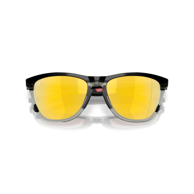 Oakley OO 9284 FROGSKINS RANGE TOUR DE FRANCE 2025 Col.18 Cal.55 New Occhiali da Sole
