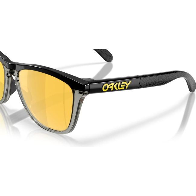 Oakley OO 9284 FROGSKINS RANGE TOUR DE FRANCE 2025 Col.18 Cal.55 New Occhiali da Sole