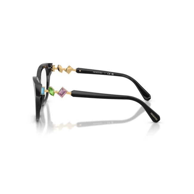 Swarovski SK 2048 Col.1001 Cal.52 New Occhiali da Vista