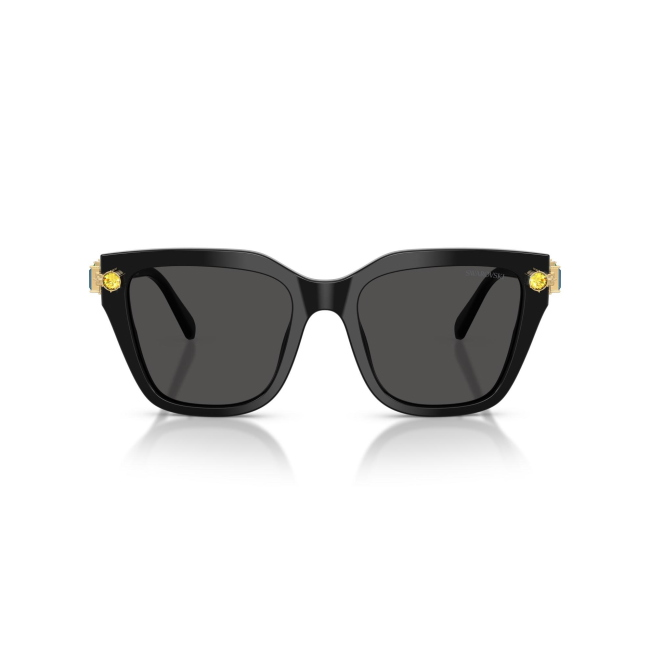 Swarovski SK 6041 Col.1001/87 Cal.53 New Occhiali da Sole