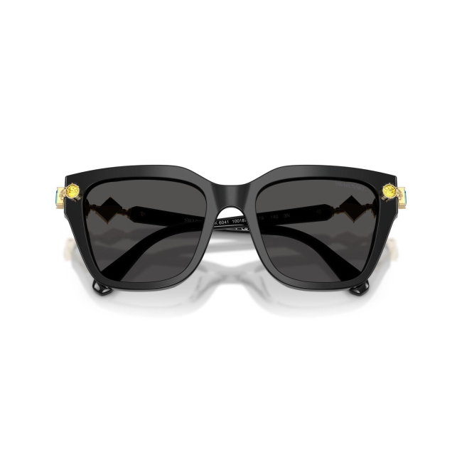 Swarovski SK 6041 Col.1001/87 Cal.53 New Occhiali da Sole