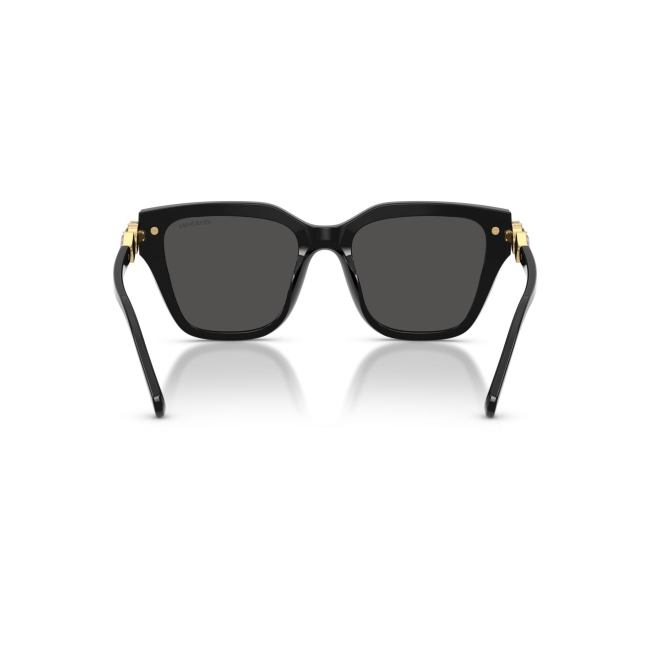 Swarovski SK 6041 Col.1001/87 Cal.53 New Occhiali da Sole