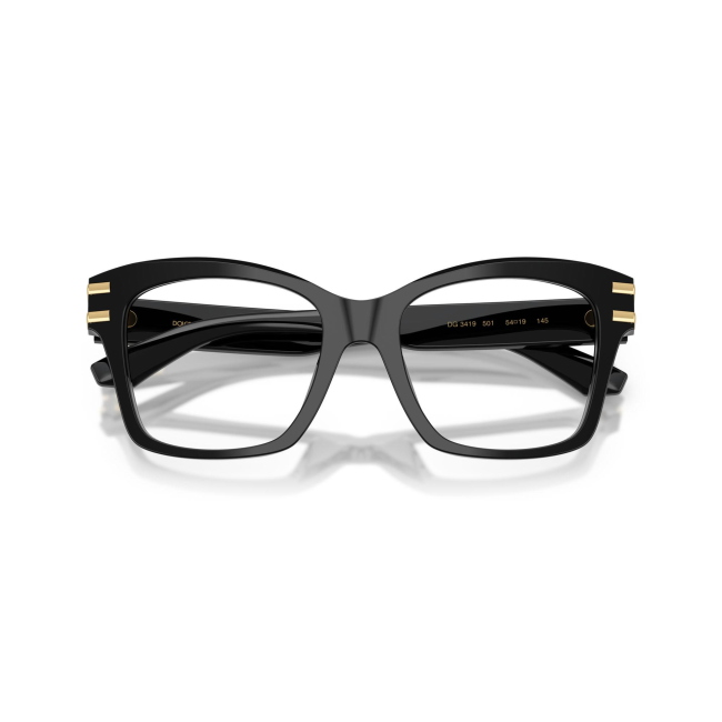 Dolce & Gabbana DG 3419 Col.501 Cal.54 New Occhiali da Vista