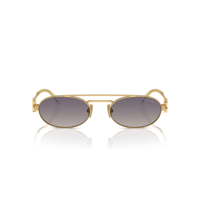 Miu Miu SMU 54Z Col.5AK-30C Cal.53 New Occhiali da Sole