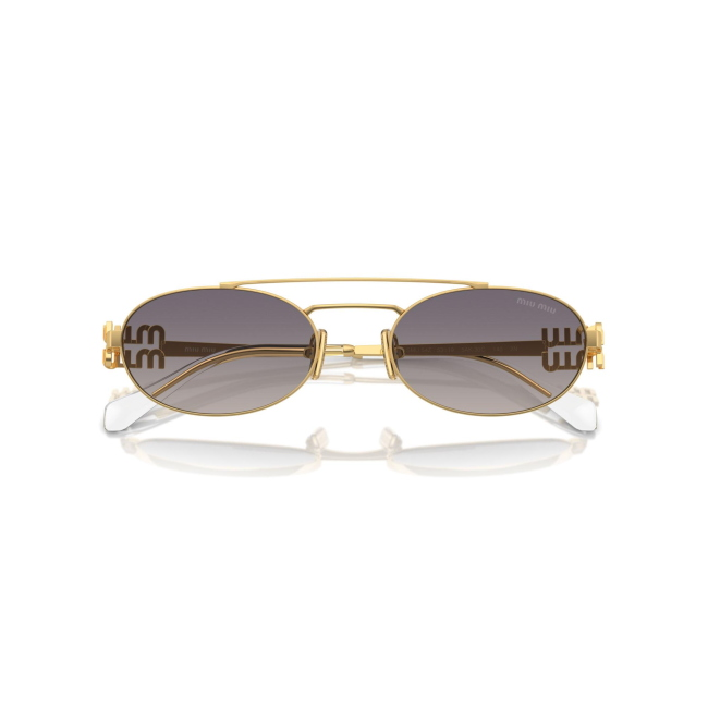Miu Miu SMU 54Z Col.5AK-30C Cal.53 New Occhiali da Sole