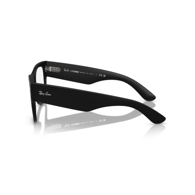 Ray-Ban RB 7840V LITEFORCE Col.5204 Cal.50 New Occhiali da Vista