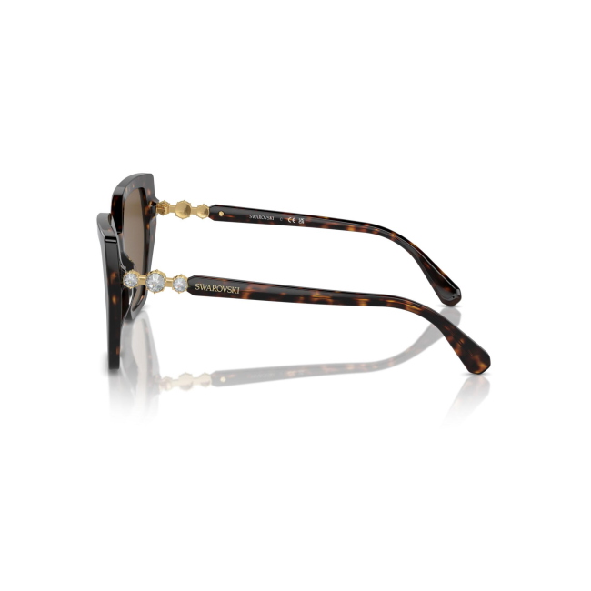 Swarovski SK 6016 Col.1002/73 Cal.56 New Occhiali da Sole