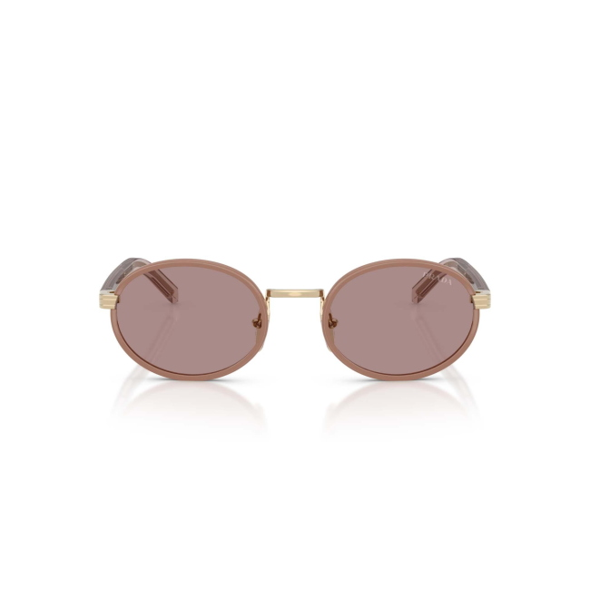 Prada SPR B56 Col.24E-20I Cal.52 New Occhiali da Sole