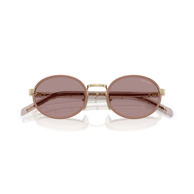 Prada SPR B56 Col.24E-20I Cal.52 New Occhiali da Sole