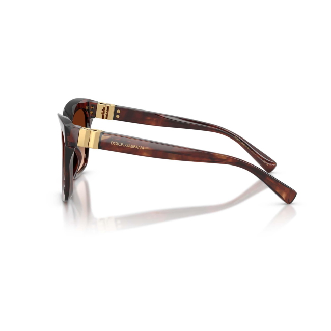 Dolce & Gabbana DG 4498 Col.3222/74 Cal.55 New Occhiali da Sole