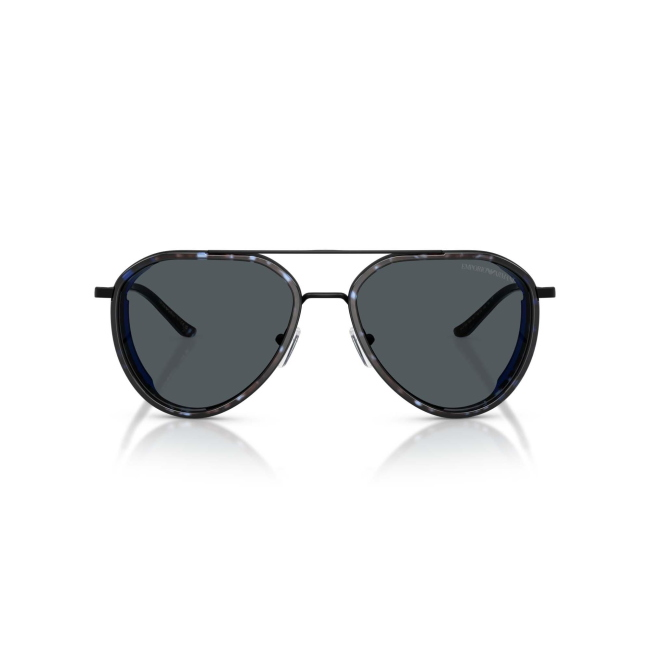 Emporio Armani EA 2163 Col.3001/80 Cal.56 New Occhiali da Sole