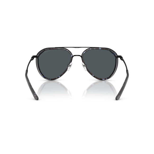 Emporio Armani EA 2163 Col.3001/80 Cal.56 New Occhiali da Sole