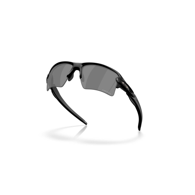 Oakley OO 9488 FLAK 2.0 XXL col. 06 è un occhiale da sole in acetato nero satinato e calibro 63.