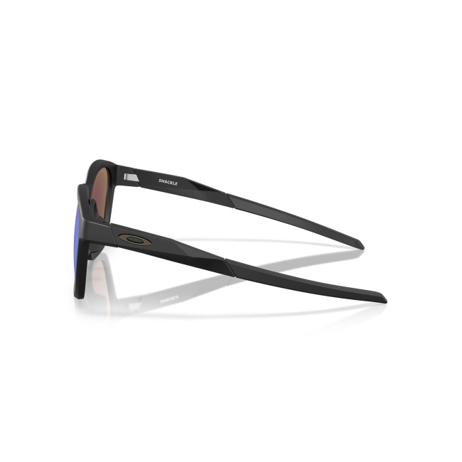 Oakley OO 9507D SHACKLE Col.01 Cal.52 New Occhiali da Sole
