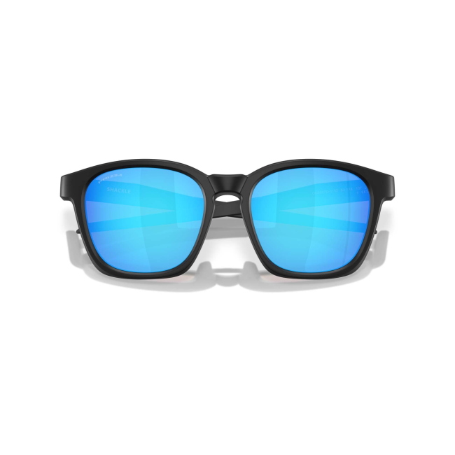 Oakley OO 9507D SHACKLE Col.01 Cal.52 New Occhiali da Sole