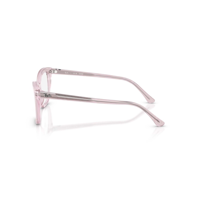 Ray-Ban RB 5433 Col.8292 Cal.52: occhiale da vista, calibro 52, colore 8292. Materiale/finitura celluloide fotocromatiche viola a onde, colore principale viola.