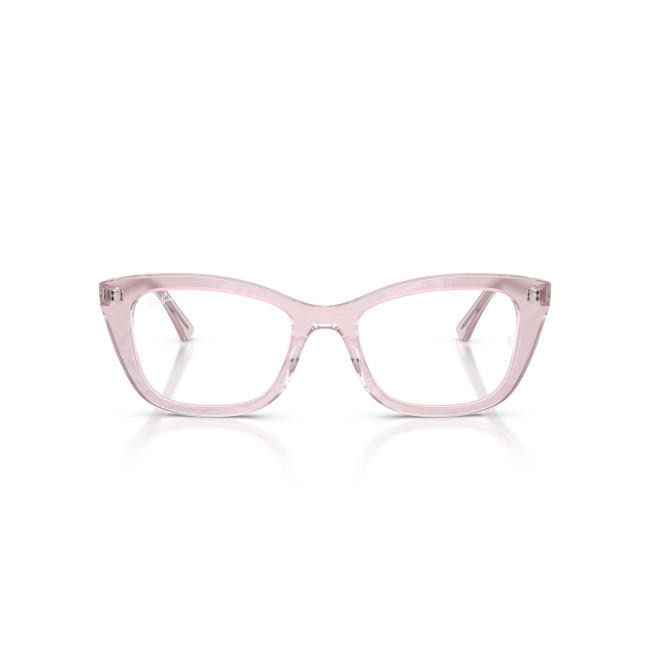 Ray-Ban RB 5433 Col.8292 Cal.52: occhiale da vista, calibro 52, colore 8292. Materiale/finitura celluloide fotocromatiche viola a onde, colore principale viola.