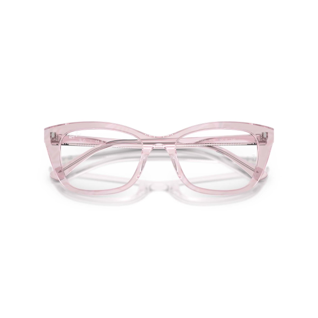 Ray-Ban RB 5433 Col.8292 Cal.52: occhiale da vista, calibro 52, colore 8292. Materiale/finitura celluloide fotocromatiche viola a onde, colore principale viola.