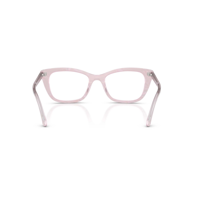 Ray-Ban RB 5433 Col.8292 Cal.52: occhiale da vista, calibro 52, colore 8292. Materiale/finitura celluloide fotocromatiche viola a onde, colore principale viola.