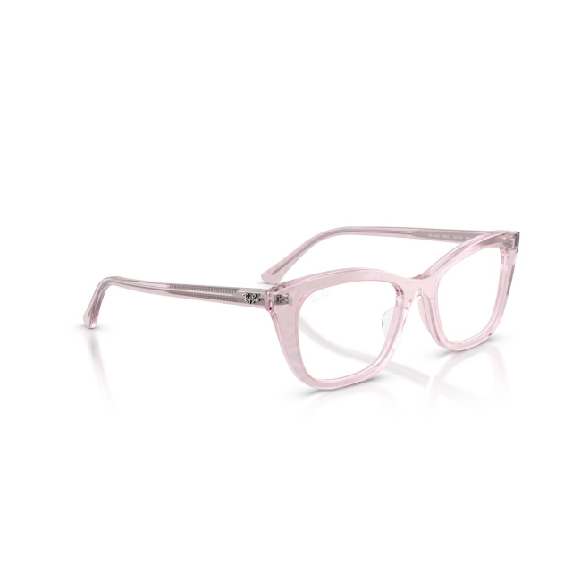 Ray-Ban RB 5433 Col.8292 Cal.52: occhiale da vista, calibro 52, colore 8292. Materiale/finitura celluloide fotocromatiche viola a onde, colore principale viola.