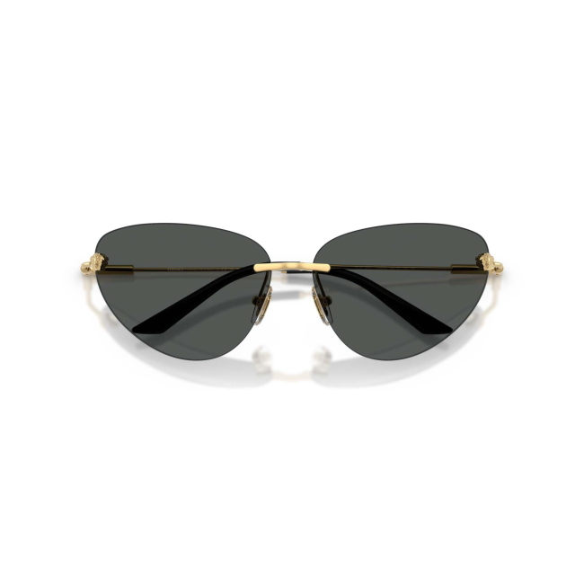 Versace VE 2281 col. 1002/87 è un occhiale da sole in metallo oro e calibro 64.