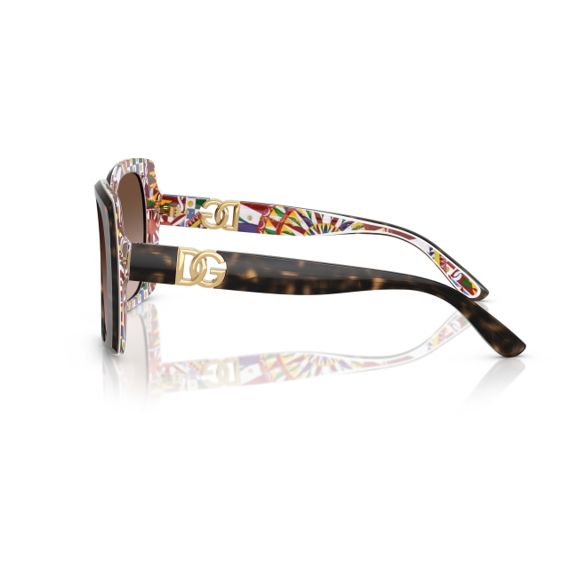 Dolce & Gabbana DG 4475 Col.3217/13 Cal.56 New Occhiali da Sole