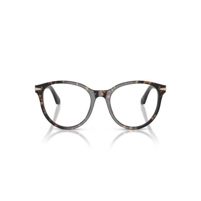 Giorgio Armani AR 7279 col. 6235 è una montatura da vista in acetato tartarugato havana e beige e calibro 50.