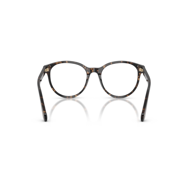 Giorgio Armani AR 7279 col. 6235 è una montatura da vista in acetato tartarugato havana e beige e calibro 50.