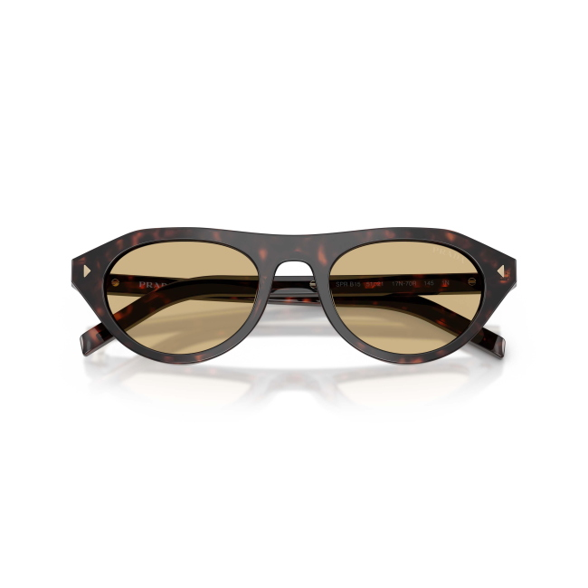 Prada SPR B15 Col.17N-70R Cal.51 New Occhiali da Sole